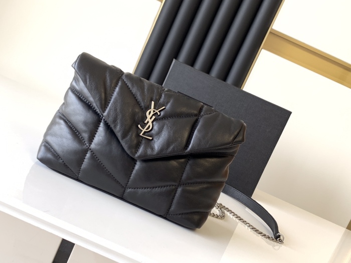 Annareps Great quality Y*SL Bag Top Quality 23*15.5*8.5CM Free shipping