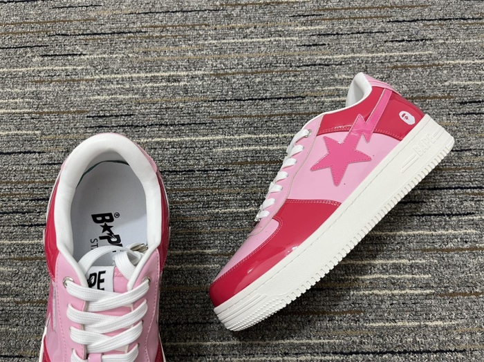 Annareps Great quality Men Women B*ape Top Sneaker Free shipping