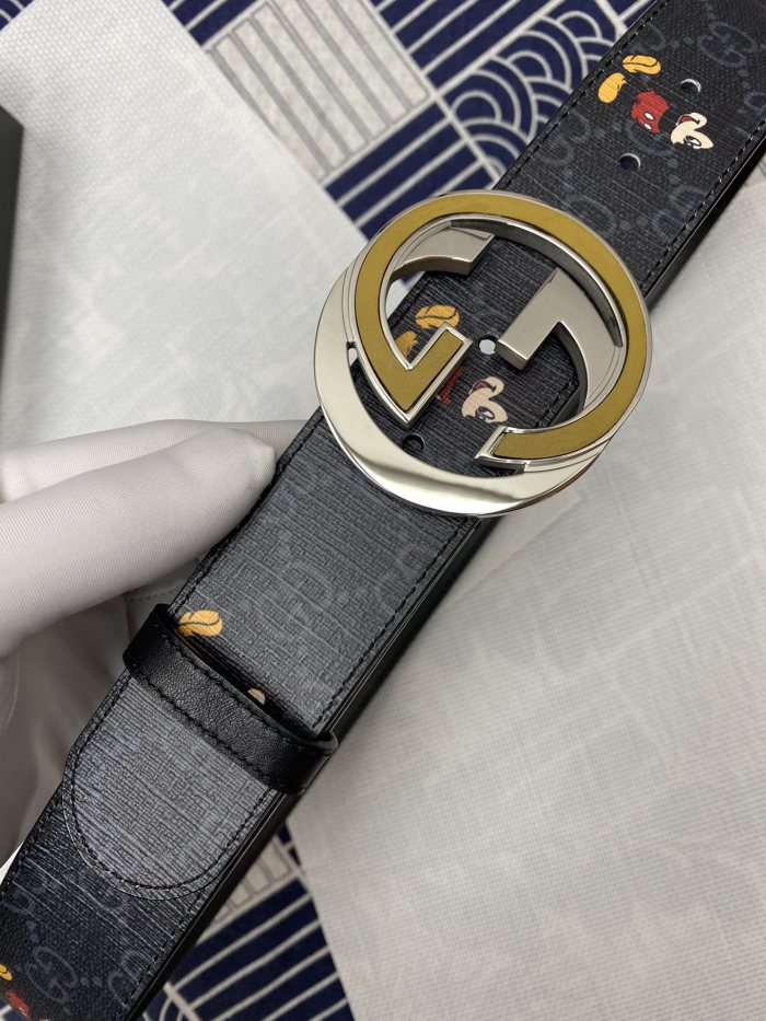 Annareps Great quality G*ucci Belts Top Quality 38MM Free shipping