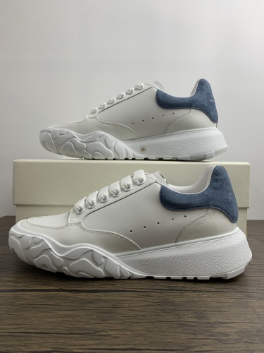 Annareps Great quality MEN Women A*lexander M*cqueen Top Quality Sneaker Free shipping