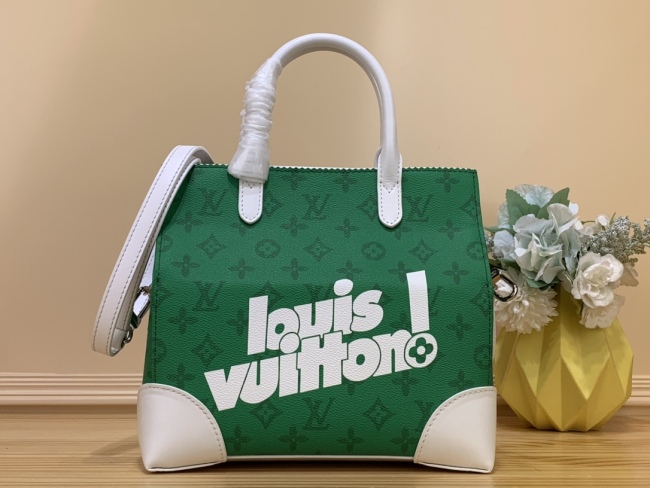 Annareps Great quality L*ouis V*uitton Bag Top Quality 24*21*12CM Free shipping