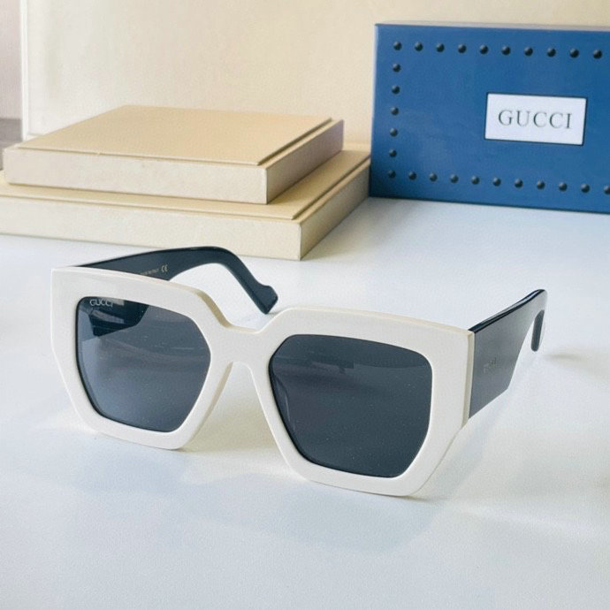 Annareps Great quality Top Quality G*ucci Glasses Free shipping