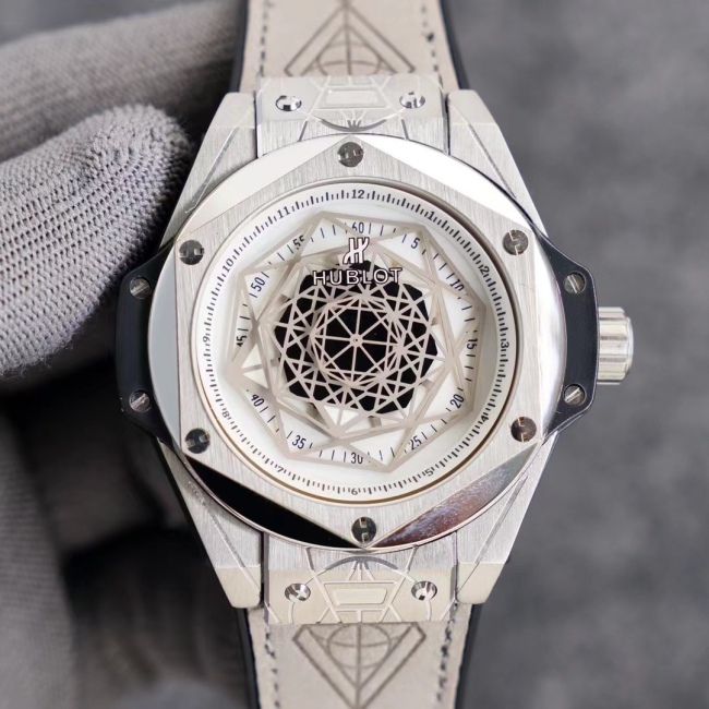 H*ublot Watches Top Quality 45mm (annareps) Free shipping
