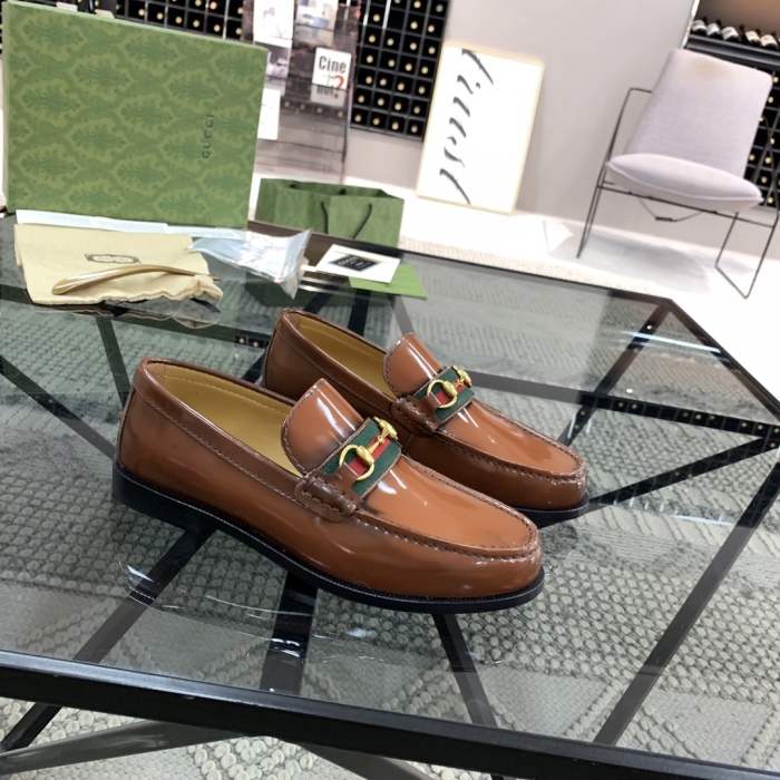 Annareps Great quality Men G*ucci Loafer Top Sneaker Free shipping
