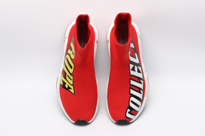 Men Women B*alenciaga Top Sneakers （annareps） Free shipping