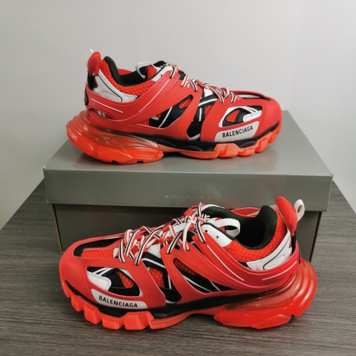 Annareps Great quality Men Women B*alenciaga Top Sneakers Free shipping