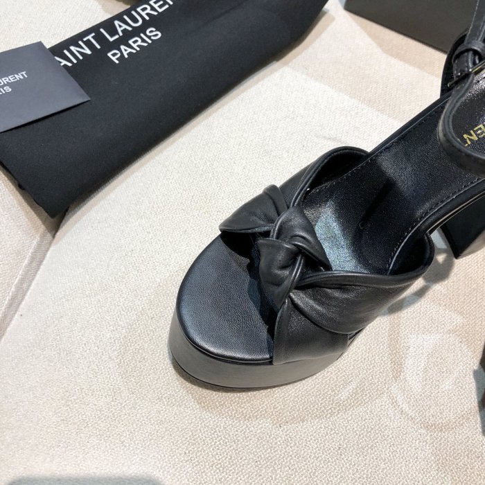 Annareps Great quality Women Y*SL Top Quality High Heels Free shipping