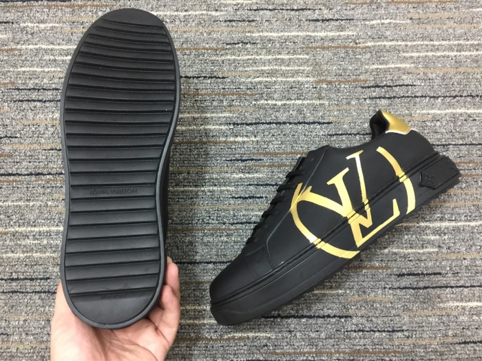 Annareps Great quality Men L*ouis V*uitton Top Sneaker Free shipping
