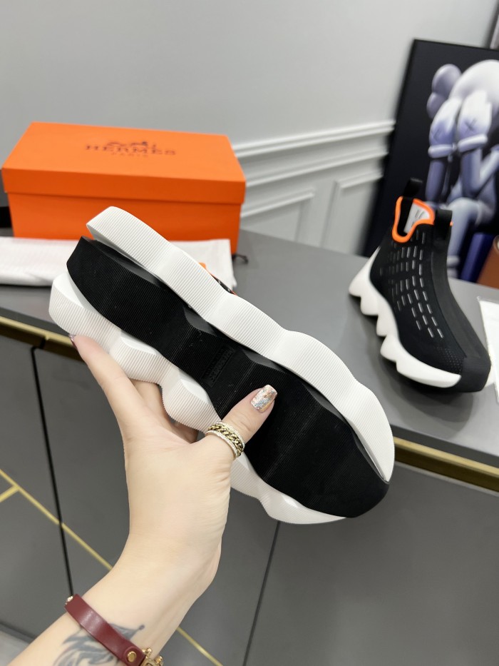 Annareps Great quality Women H*ermes Top Sneaker Free shipping