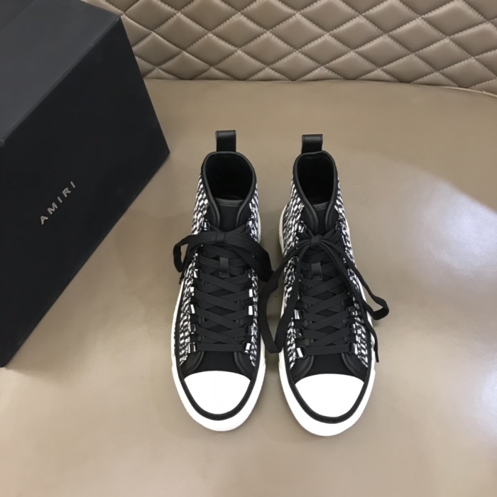 Annareps Great quality Men A*miri Top Sneakers Free shipping