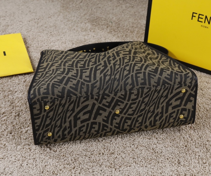 Annareps Great quality F*endi Bag Top Quality 43CM Free shipping