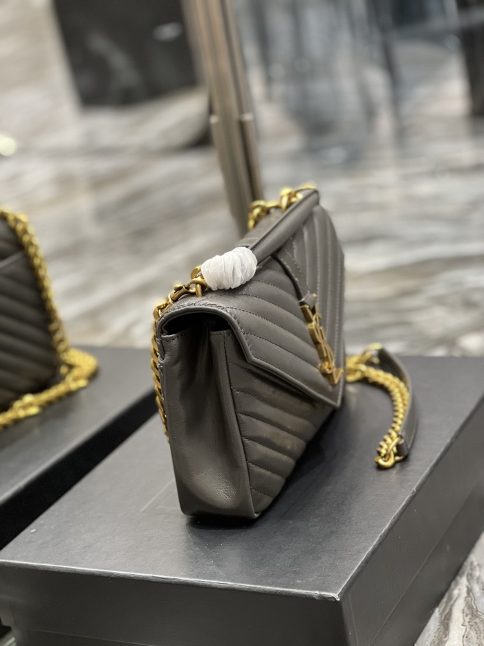 Y*SL Bag Top Quality 24*17*6CM Free shipping
