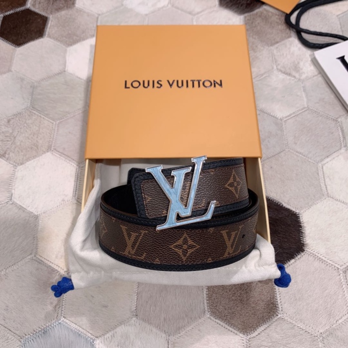Annareps Great quality L*ouis V*uitton Belts Top Quality 40MM Free shipping