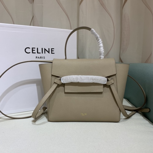 Annareps Great quality C* eline Top Bag 20cm Free shipping