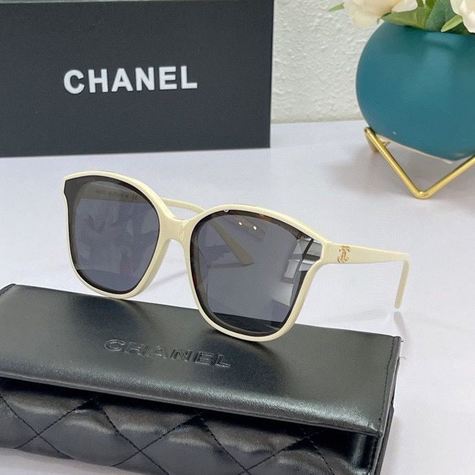 Annareps Great quality C*hanel Glasses Top Free shipping