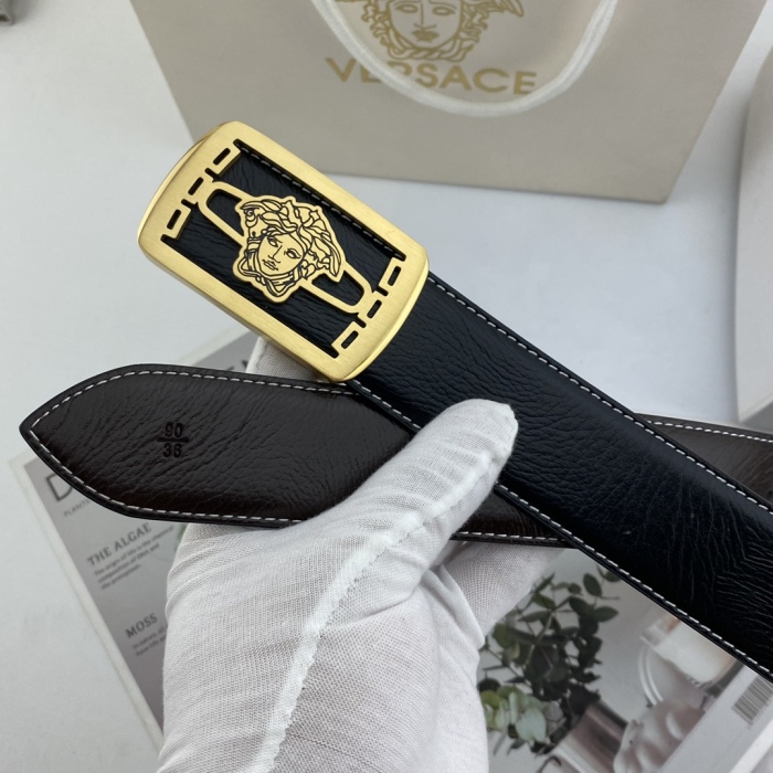 Annareps Great quality V*ersace Belts Top Quality 38MM Free shipping
