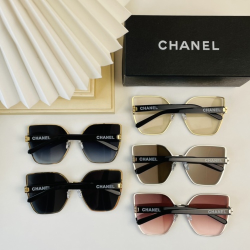 Annareps Great quality C*hanel Glasses Top Free shipping