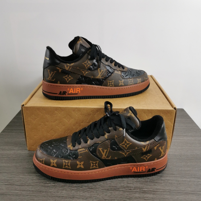 Free shipping from annareps O*ff-W*hite x Nike Air Force 1 x L*V Low Free shipping