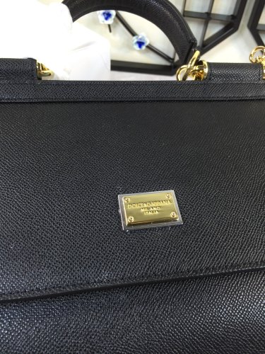 Annareps Great quality D*olce&G*abbana Top Bag Free shipping