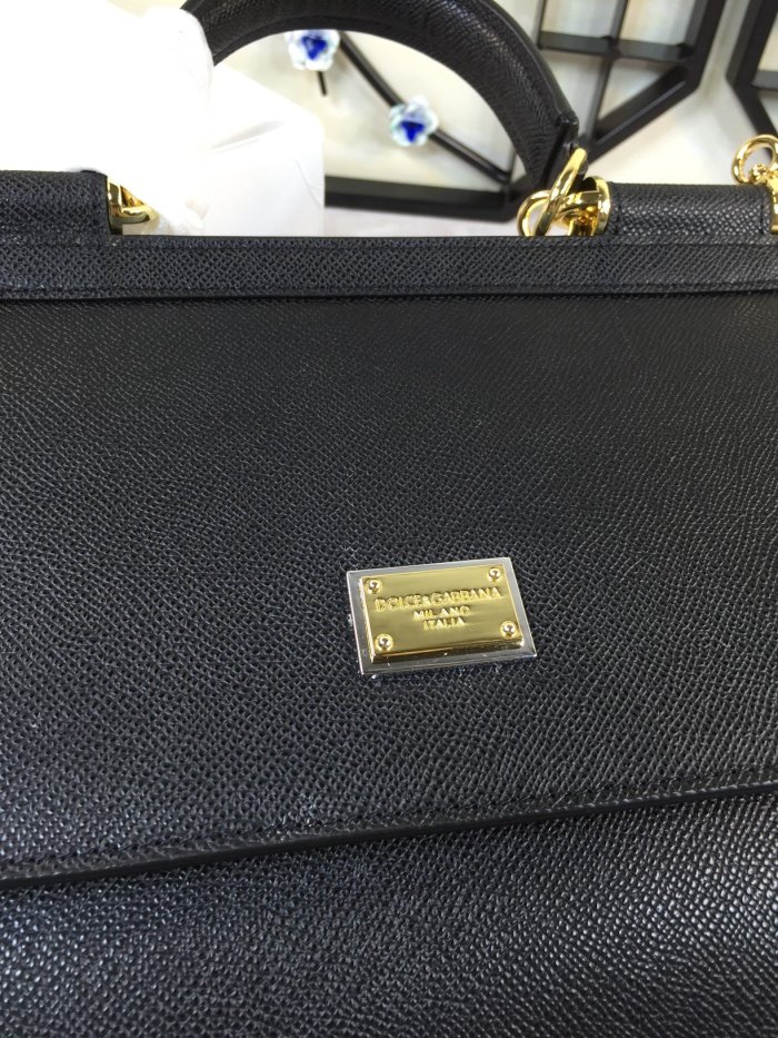 Annareps Great quality D*olce&G*abbana Top Bag Free shipping