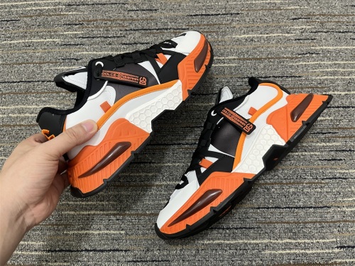 Annareps Great quality Men Women D*G Top Sneakers Free shipping