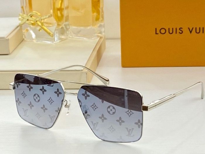 Annareps Great quality Top Quality L*ouis V*uitton Glasses Free shipping