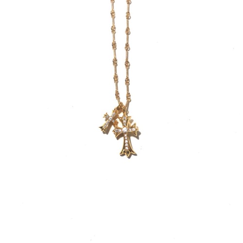 Annareps Great quality Necklace C*hrome H*earts Free shipping