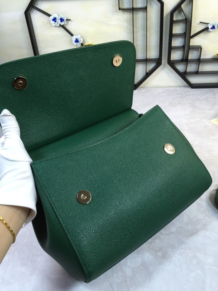 Annareps Great quality D*olce&G*abbana Top Bag Free shipping