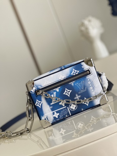 Annareps Great quality L*ouis V*uitton Top Bag 18.5*13*8CM Free shipping