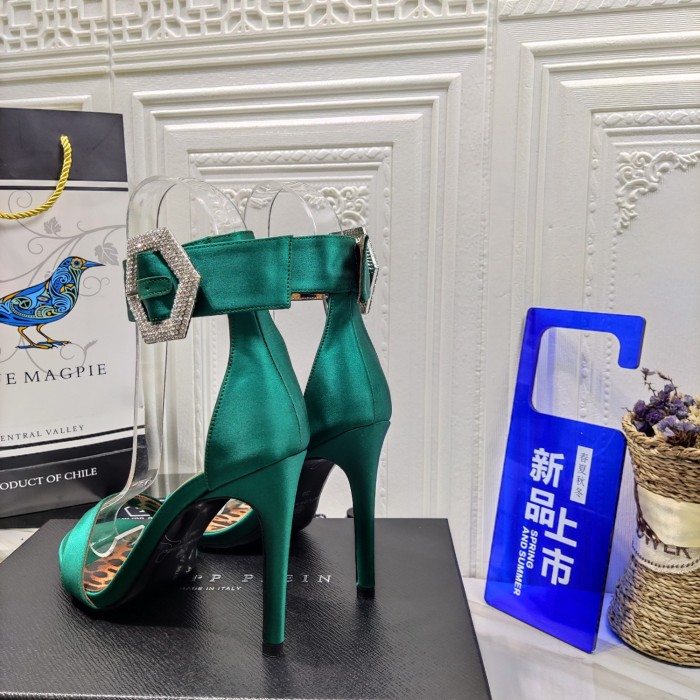 Annareps Great quality Women P*hiliPP P*lein High Heels Free shipping