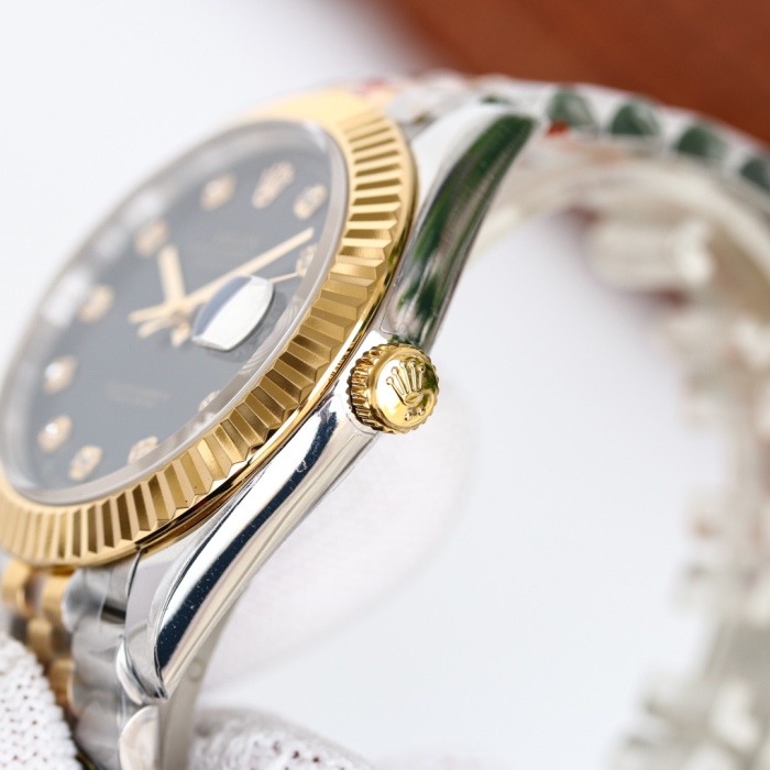 R*olex Watches Top Quality 41MM (annareps) Free shipping