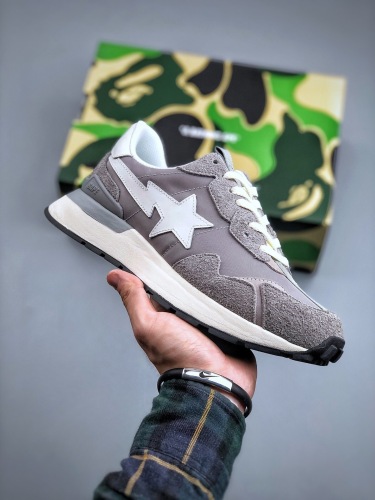 Men Women B*ape sta low Top Sneaker ( annareps) Free shipping