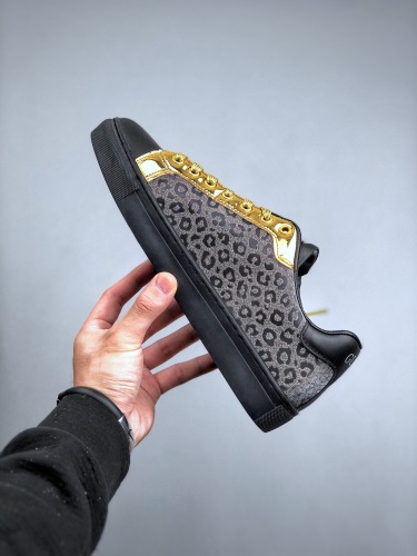 Men G*ucci Top Sneaker (annareps) Free shipping