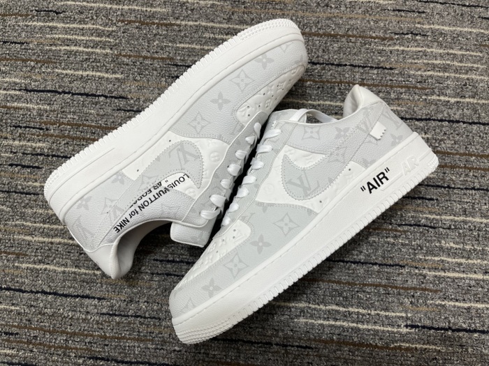 Free shipping from annareps O*ff-W*hite x Nike Air Force 1 x L*V Low Free shipping