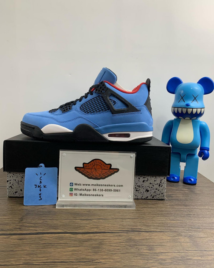 NIKE Air Jordan 4 （ annareps） Free shipping