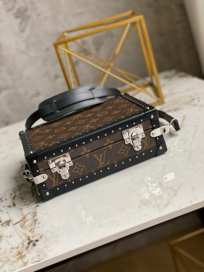 Annareps Great quality L*ouis V*uitton Bag Top Quality 24*16.5*8CM Free shipping