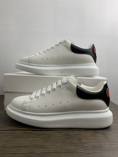 Annareps Great quality Men Women A*lexander M*cqueen Top Quality Sneaker Free shipping