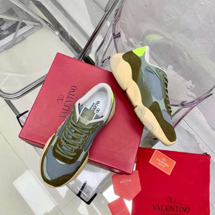Men Women V*ALENTINO Sneakers ( annareps) Free shipping