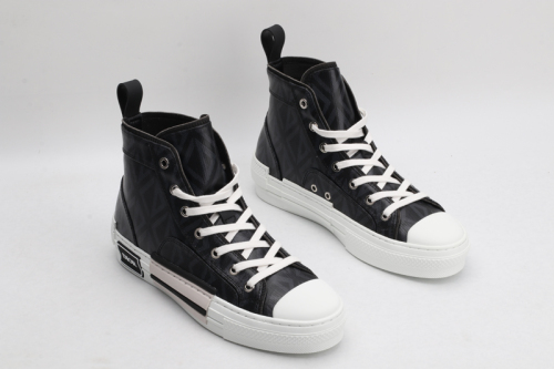 Annareps Great quality Men Women D*ior Top Sneakers Free shipping