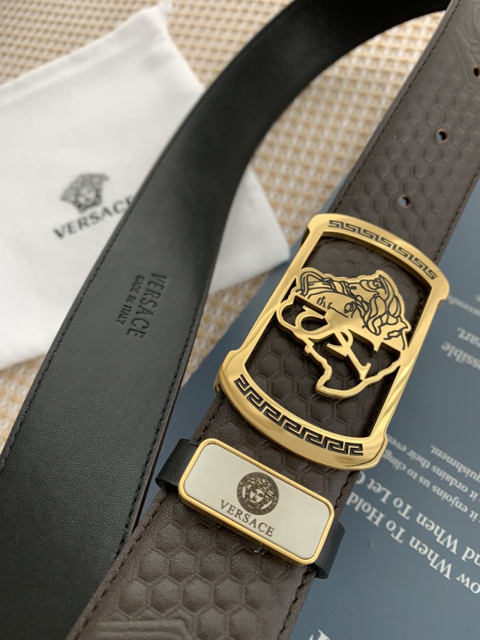 Annareps Great quality V*ersace Belts Top Quality 38MM Free shipping