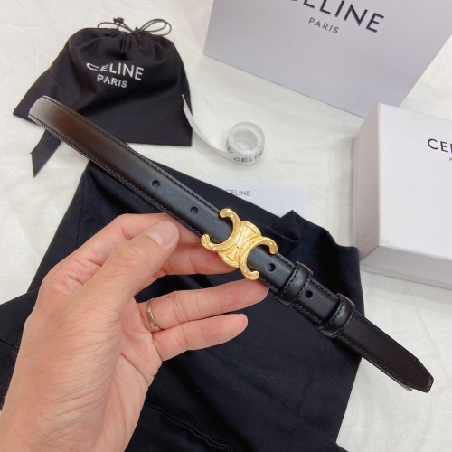 Annareps Great quality C* eline Belts Top Version 1.8cm Free shipping