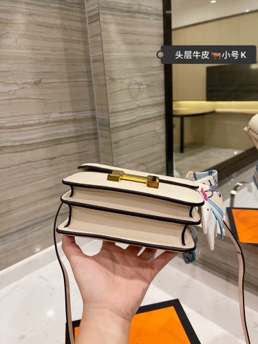 Annareps Great quality H*ermes Top Bag 18*13CM Free shipping