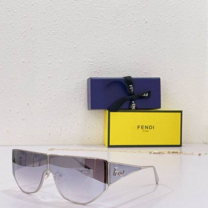 Annareps Great quality Top Quality F*endi Glasses Free shipping