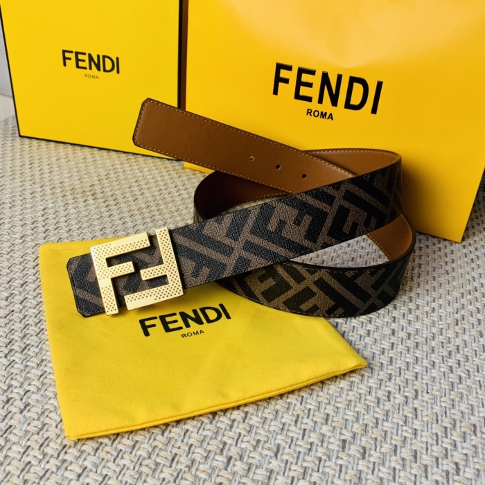 Annareps Great quality F*endi Belts Top Version Free shipping