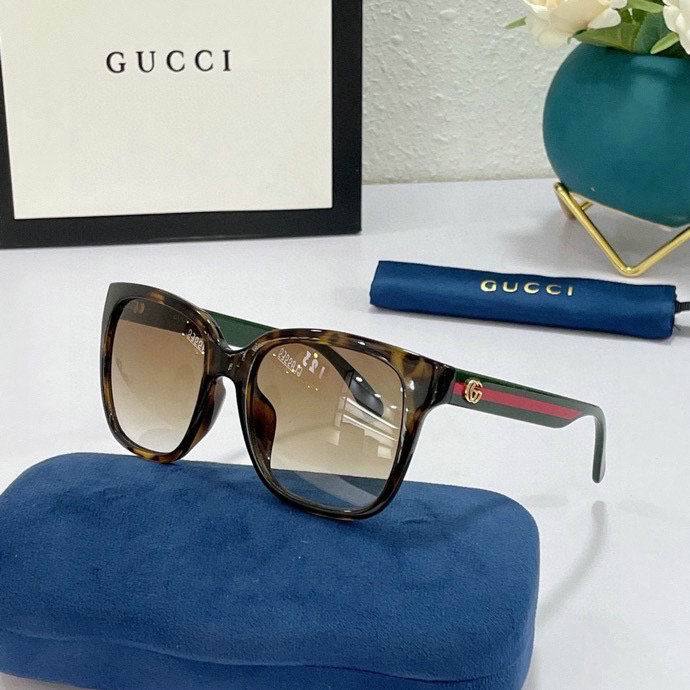 Annareps Great quality Top Quality G*ucci Glasses Free shipping