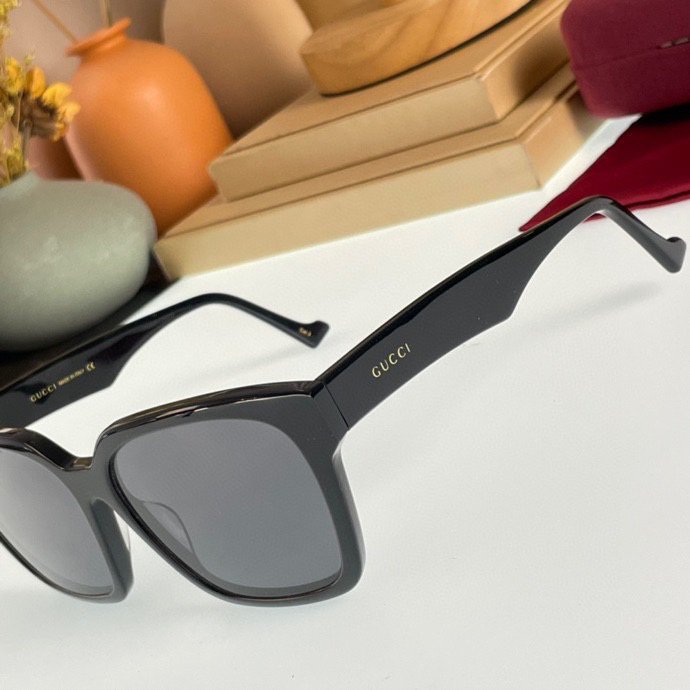 Annareps Great quality Top Quality G*ucci Glasses Free shipping