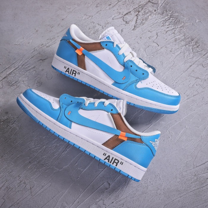 Annareps Great quality NIKE Air Jordan aj1 Low Free shipping