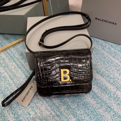 Annareps Great quality B*alenciaga Bag Top Quality 18x9x14CM Free shipping