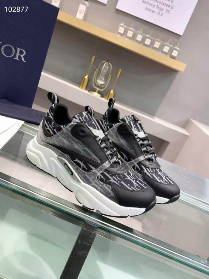 Annareps Great quality Men Women D*ior Top Sneaker Free shipping