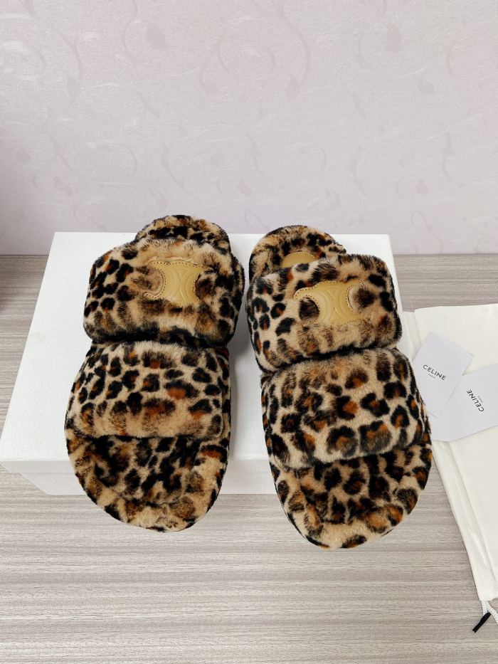Annareps Great quality Women C*eline Top Sandals Free shipping